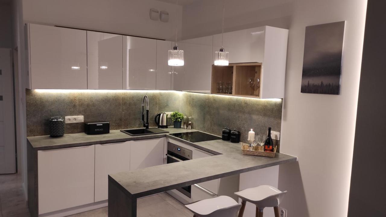 Sielska Apartament Zurawi Nad Jeziorem Ukiel Lejlighed Olsztyn  Eksteriør billede