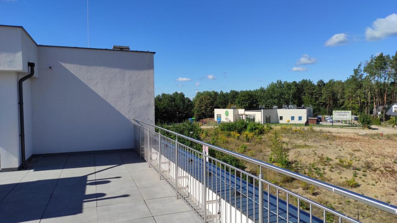 Sielska Apartament Zurawi Nad Jeziorem Ukiel Lejlighed Olsztyn  Eksteriør billede