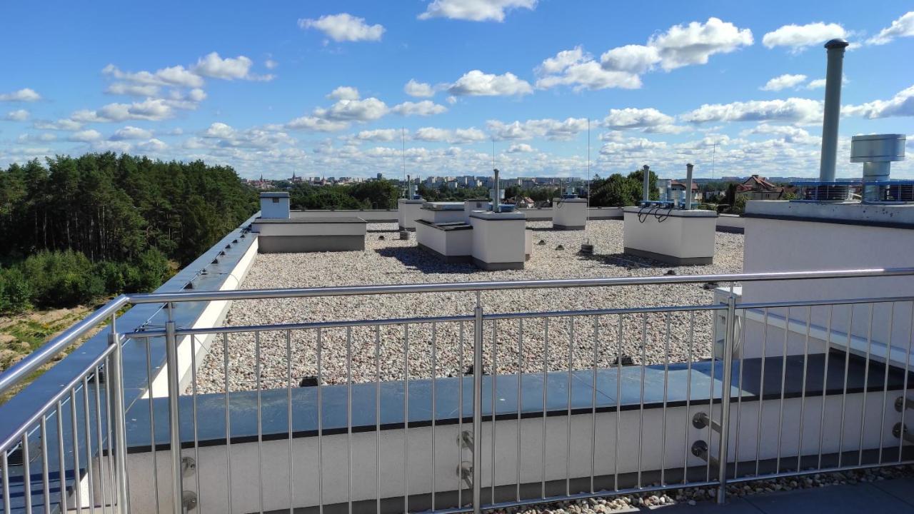 Sielska Apartament Zurawi Nad Jeziorem Ukiel Lejlighed Olsztyn  Eksteriør billede