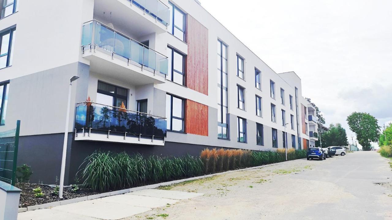 Sielska Apartament Zurawi Nad Jeziorem Ukiel Lejlighed Olsztyn  Eksteriør billede