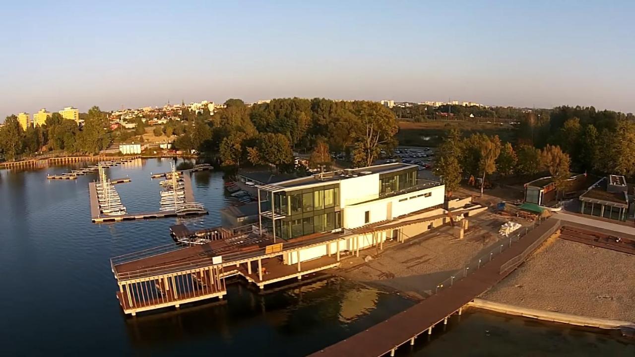 Sielska Apartament Zurawi Nad Jeziorem Ukiel Lejlighed Olsztyn  Eksteriør billede